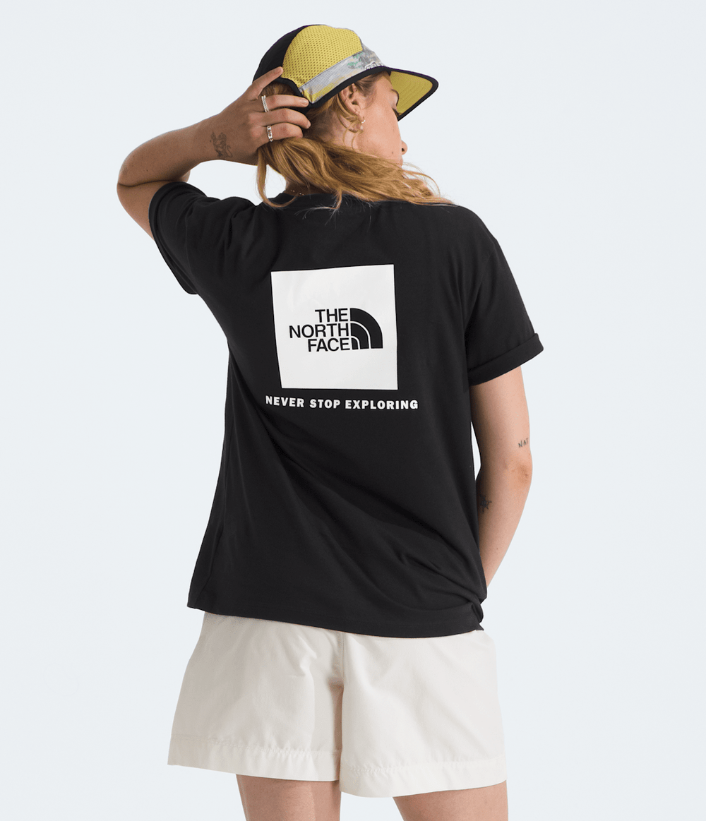 Women’s Evolution Box NSE Relaxed Short-Sleeve Tee / The North Face