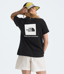 Women’s Evolution Box NSE Relaxed Short-Sleeve Tee / The North Face