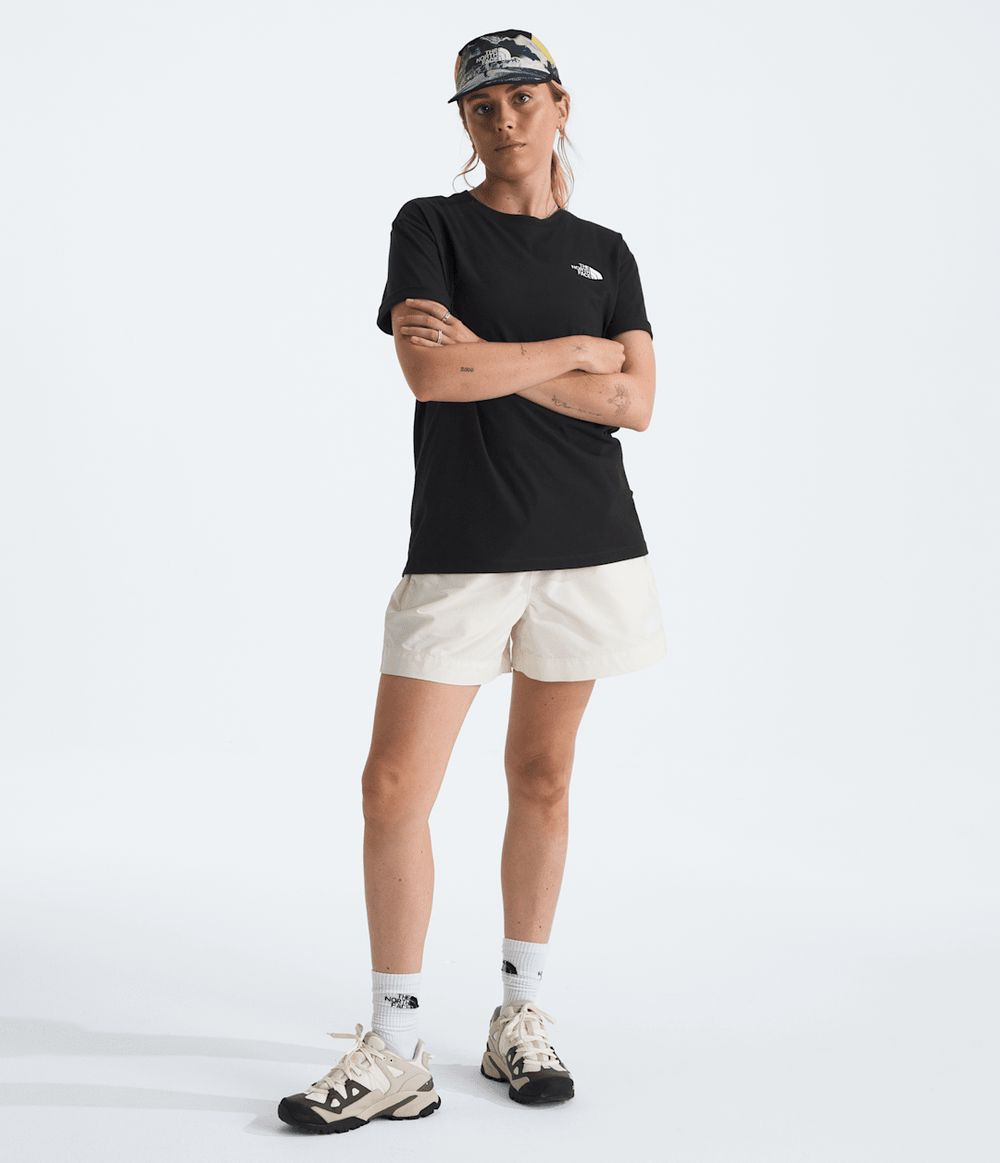 Women’s Evolution Box NSE Relaxed Short-Sleeve Tee / The North Face