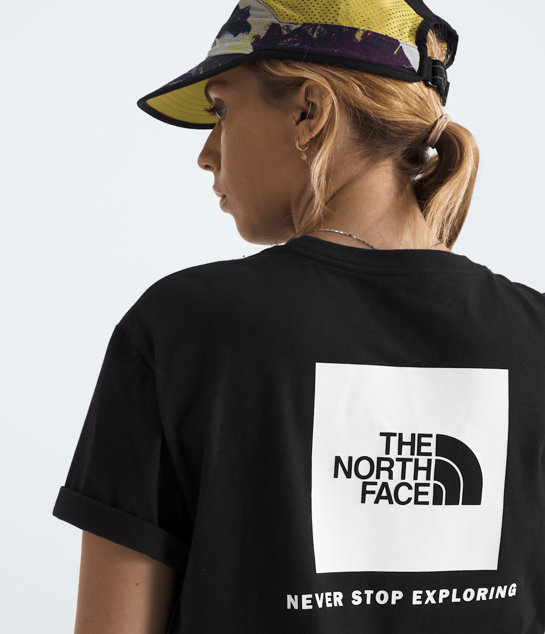 Women’s Evolution Box NSE Relaxed Short-Sleeve Tee / The North Face
