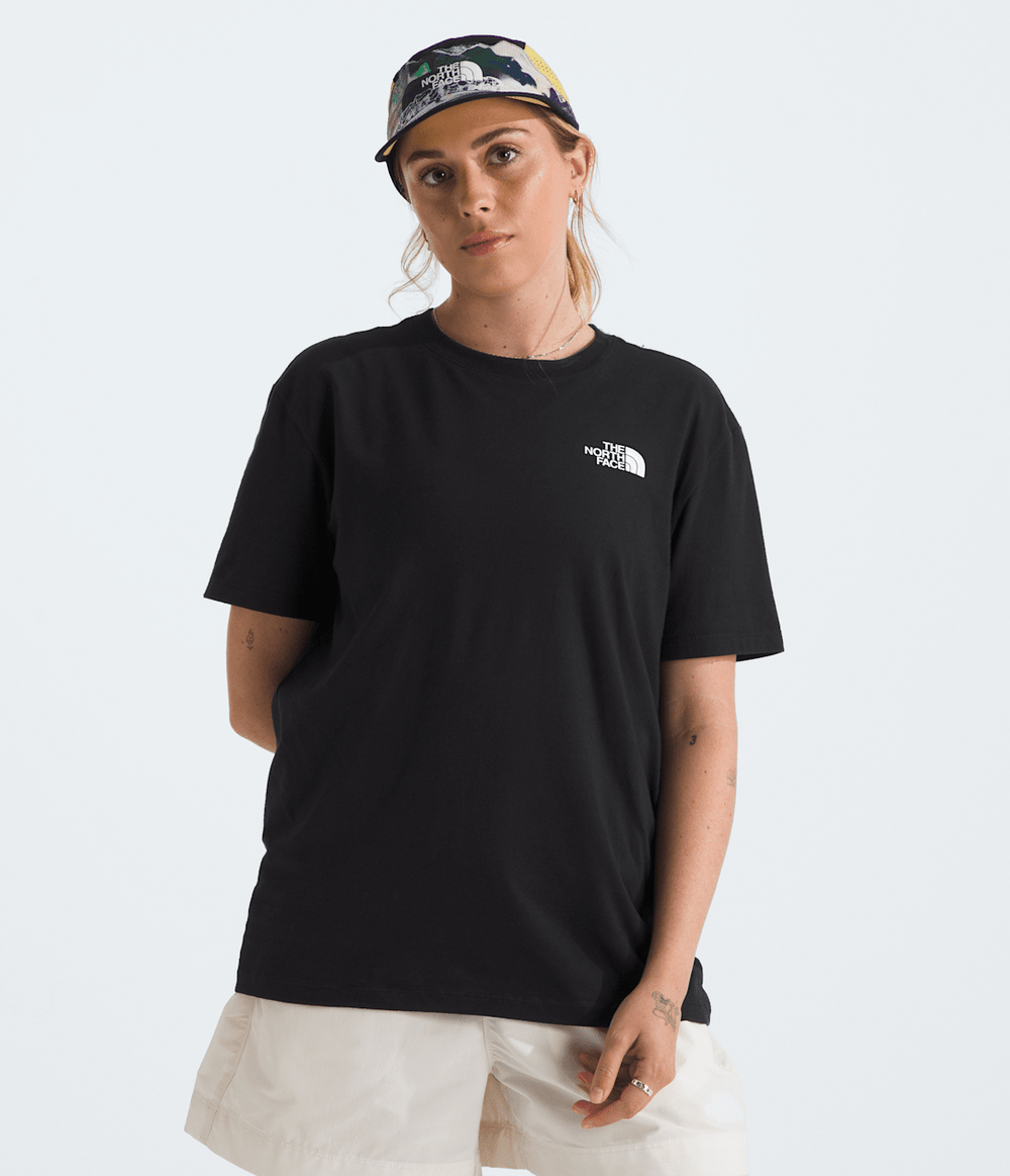 Women’s Evolution Box NSE Relaxed Short-Sleeve Tee / The North Face