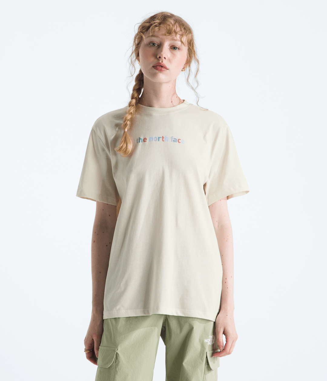 Women’s Evolution Proud Short-Sleeve Tee—Graphic / The North Face