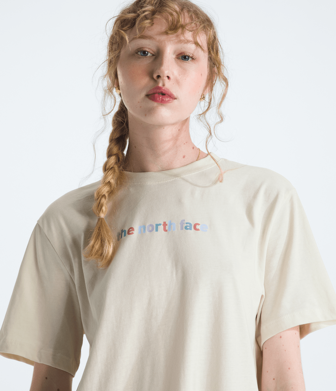 Women’s Evolution Proud Short-Sleeve Tee—Graphic / The North Face