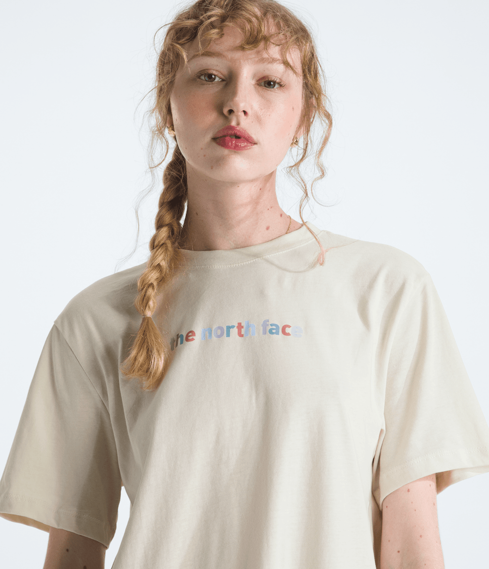 Women’s Evolution Proud Short-Sleeve Tee—Graphic / The North Face
