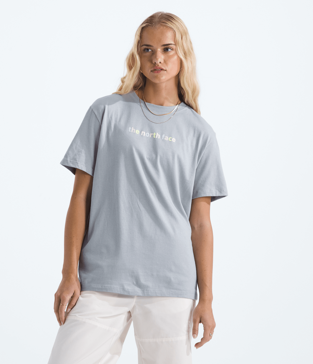 Women’s Evolution Proud Short-Sleeve Tee—Graphic / The North Face