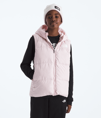 Boys’ & Girls’ North Down Hooded Vest / The North Face