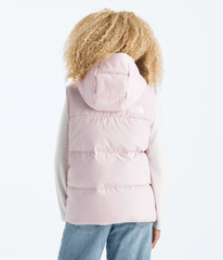 Boys’ & Girls’ North Down Hooded Vest / The North Face