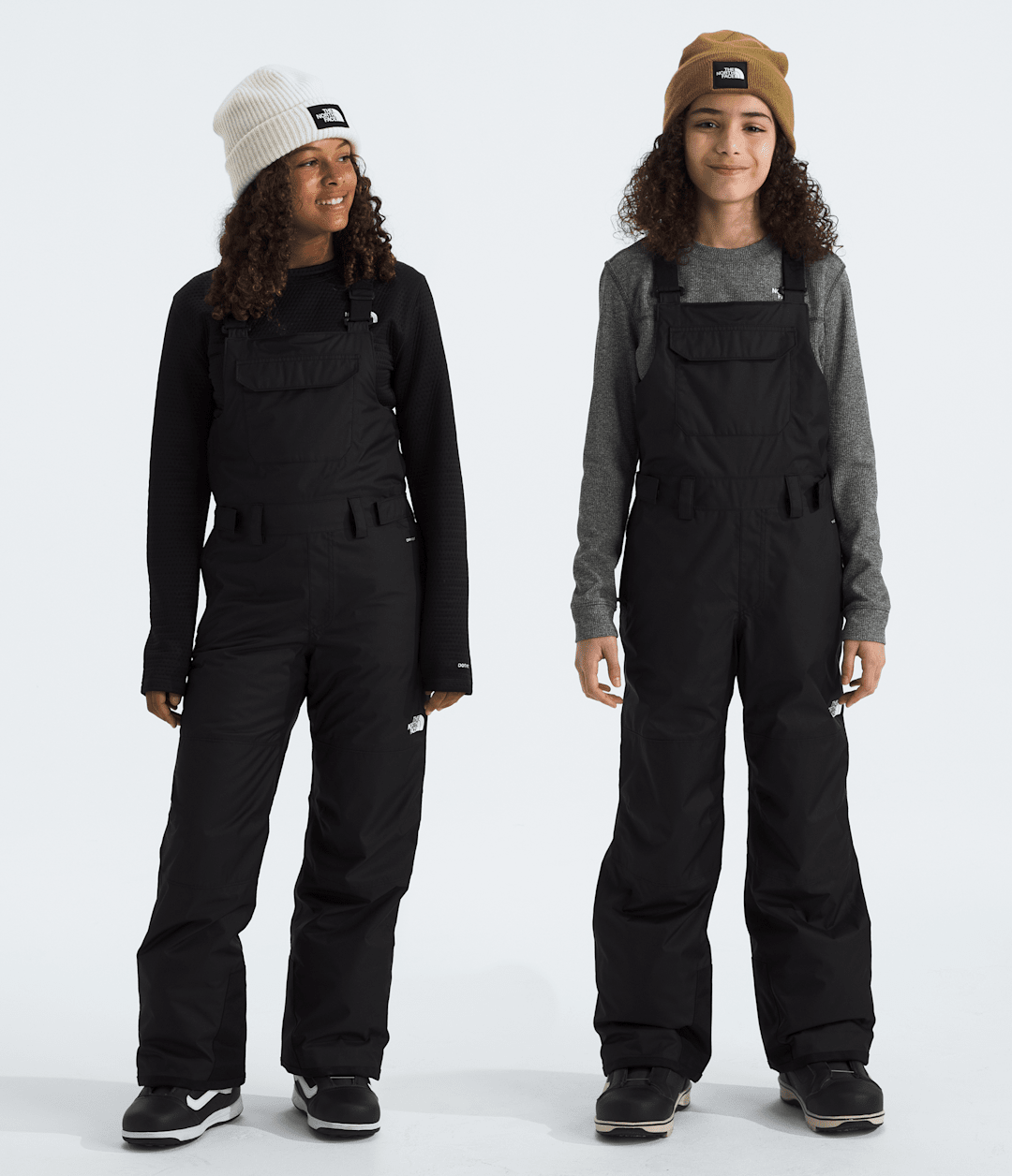 Boys’ & Girls’ Freedom Insulated Bibs / The North Face