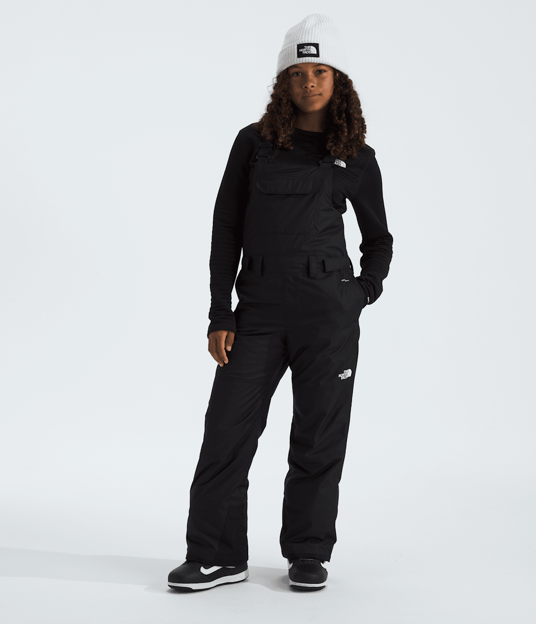 Boys’ & Girls’ Freedom Insulated Bibs / The North Face