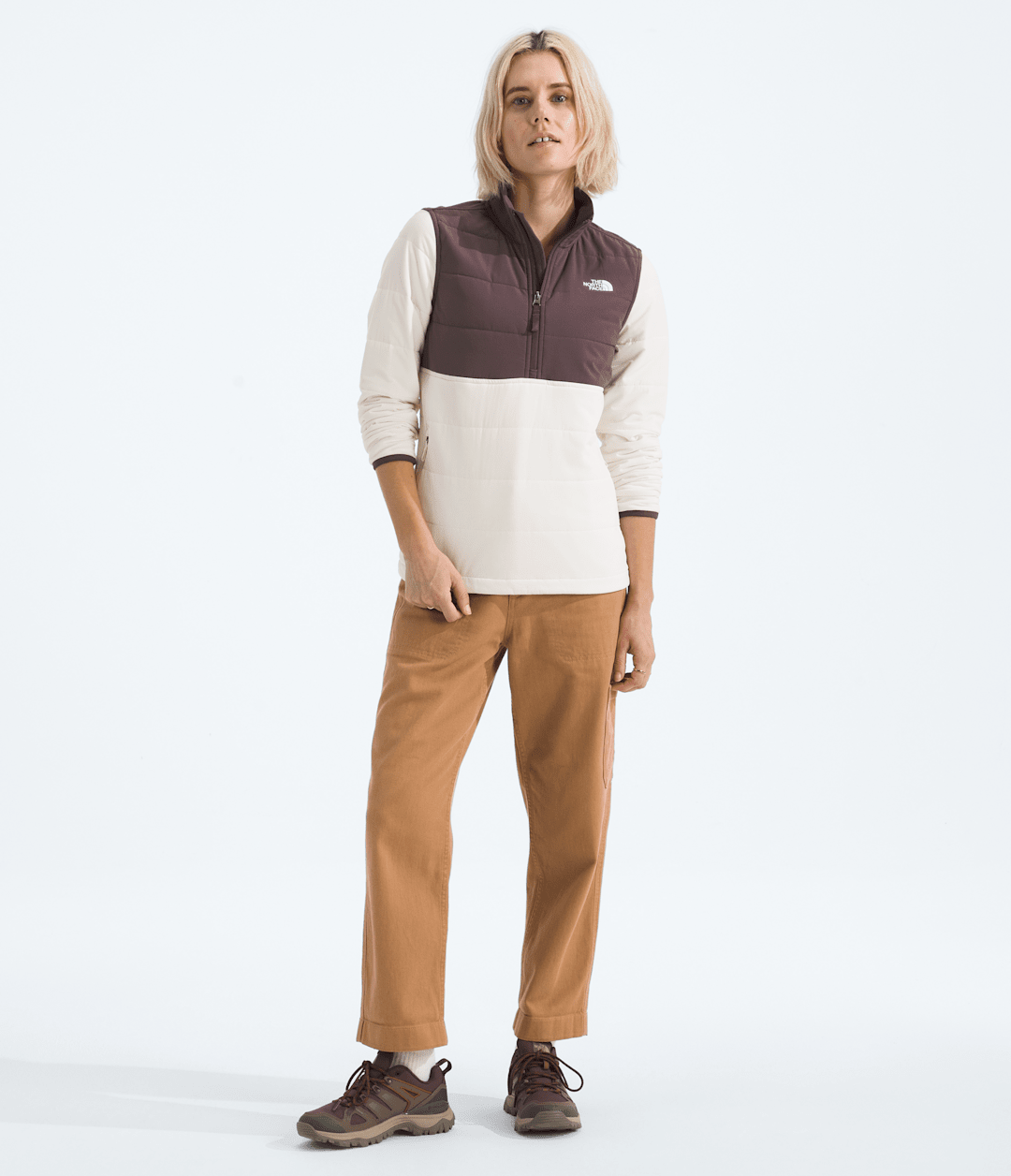 Women’s Mountain Sweatshirt Pullover / The North Face
