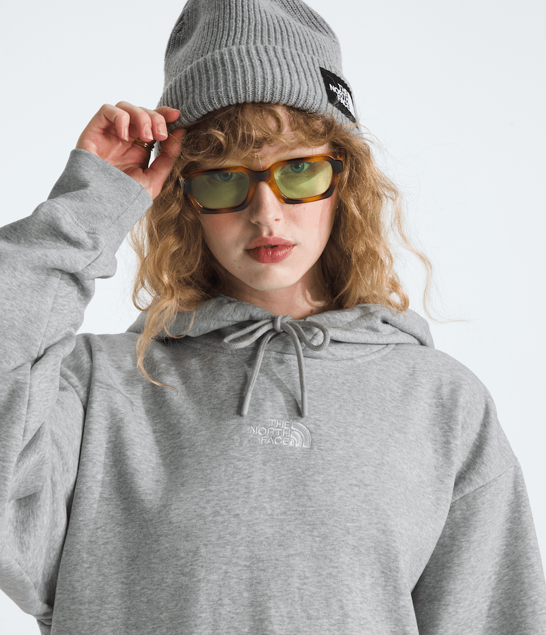 Women’s Essential Oversize Hoodie / The North Face