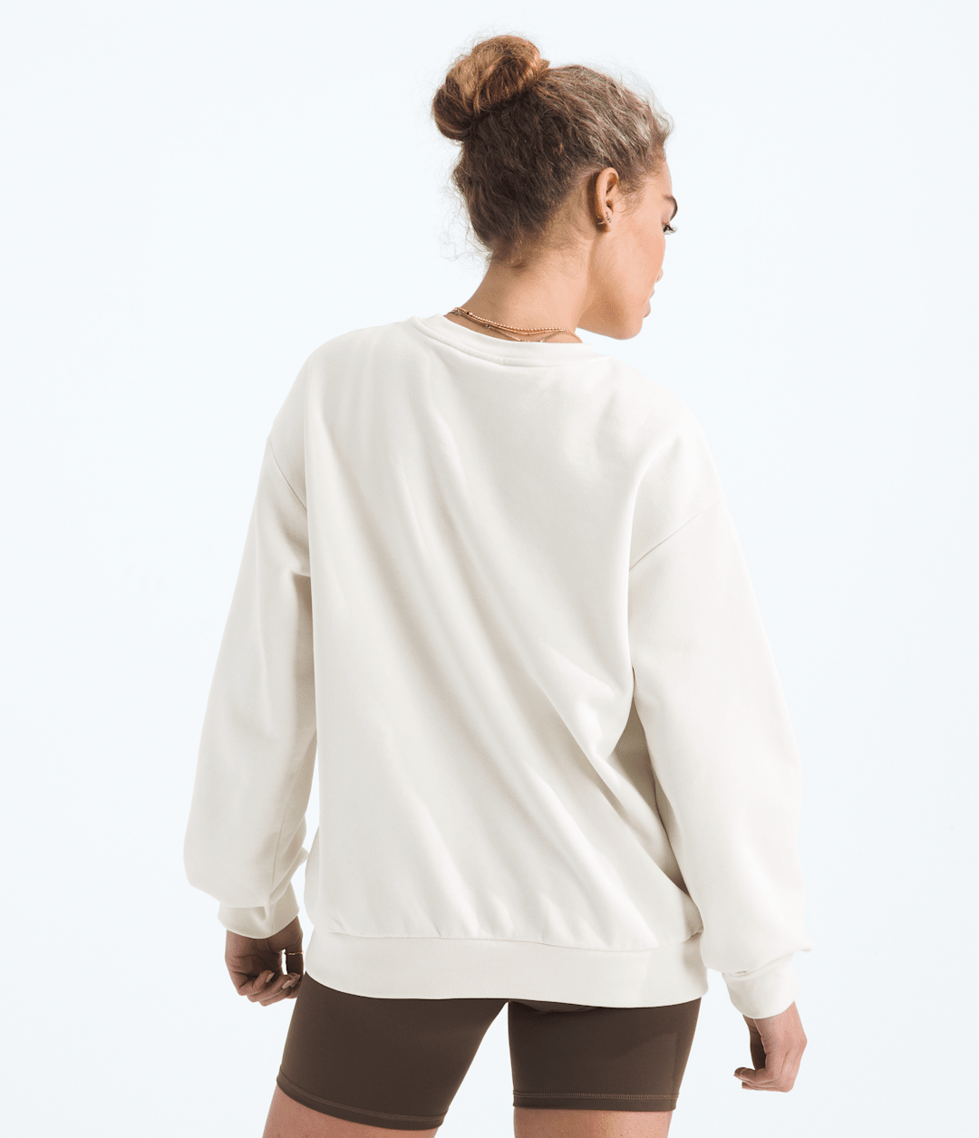 Women’s Evolution Simple Dome Oversized Crew / The North Face