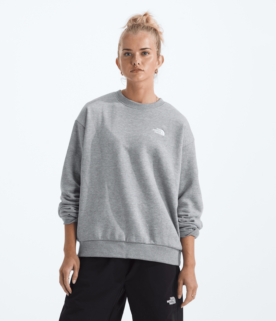 Women’s Evolution Simple Dome Oversized Crew / The North Face