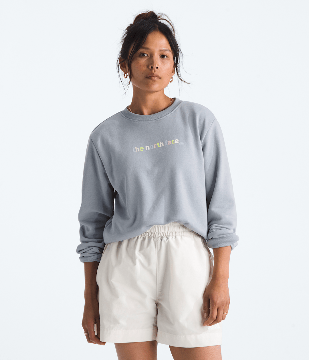 Women’s Evolution Proud Crew—Graphic / The North Face