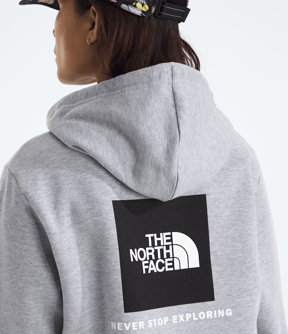 Women’s Evolution Box NSE Regular Hoodie / The North Face