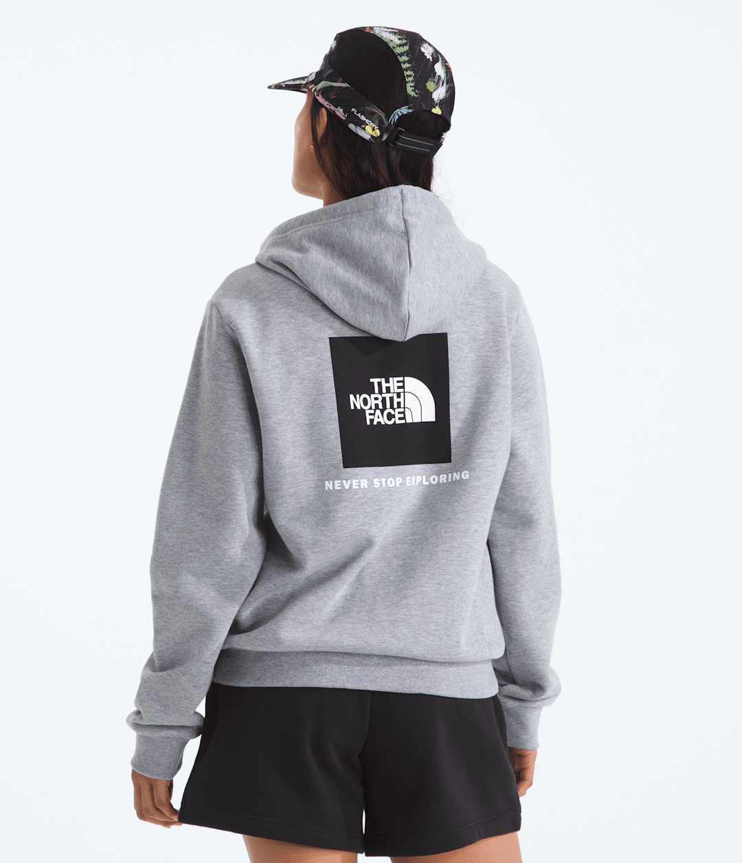 Women’s Evolution Box NSE Regular Hoodie / The North Face