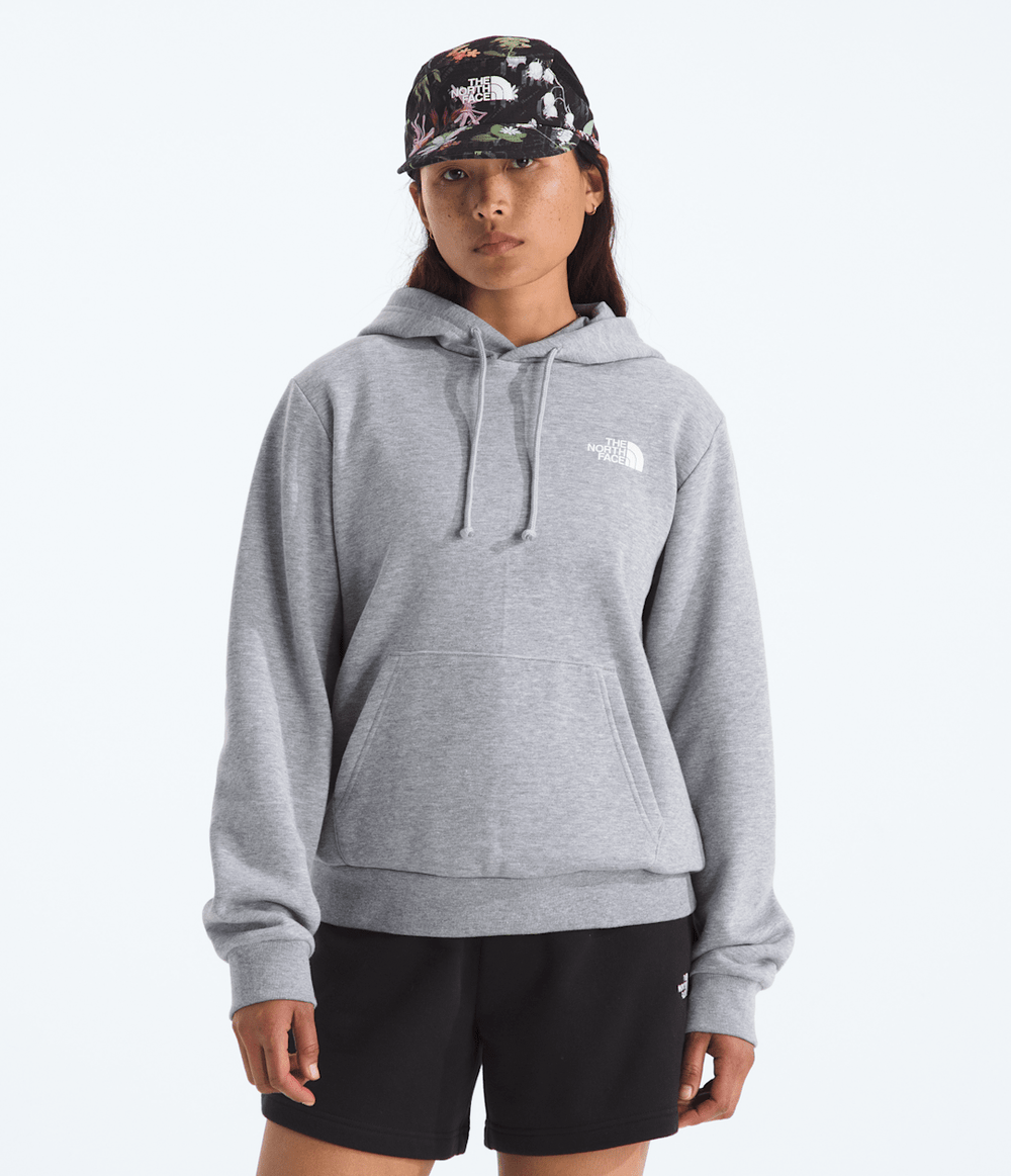 Women’s Evolution Box NSE Regular Hoodie / The North Face