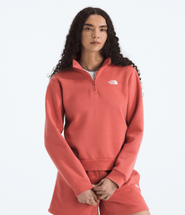 Women’s Evolution Simple Dome Regular ¼-Zip / The North Face
