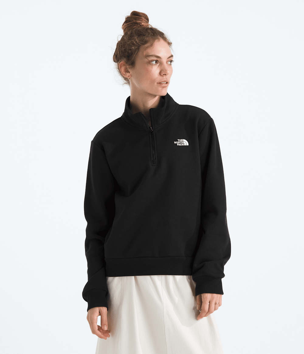 Women’s Evolution Simple Dome Regular ¼-Zip / The North Face