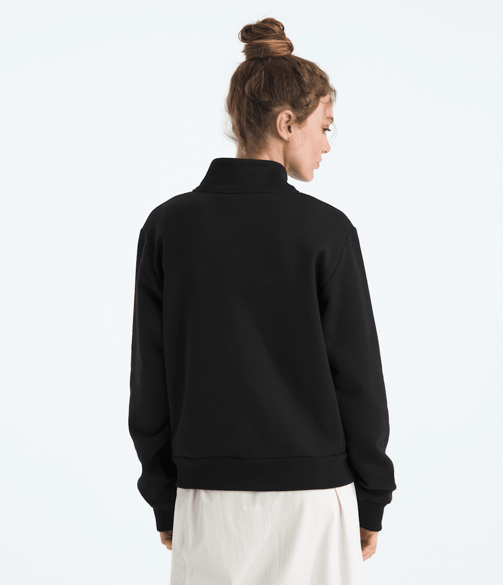 Women’s Evolution Simple Dome Regular ¼-Zip / The North Face
