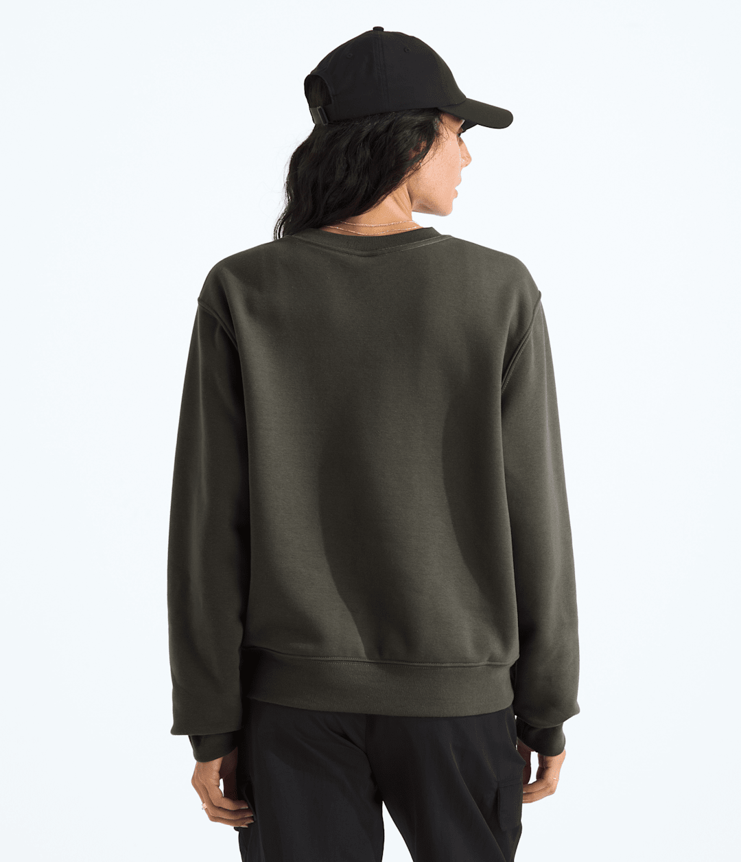 Women’s TNF™ Essential Simple Dome Relaxed Crew / The North Face
