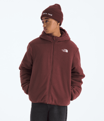 Boys’ Reversible Shasta Full-Zip Hooded Jacket / The North Face