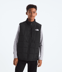 Boys’ Reversible Shasta Vest / The North Face