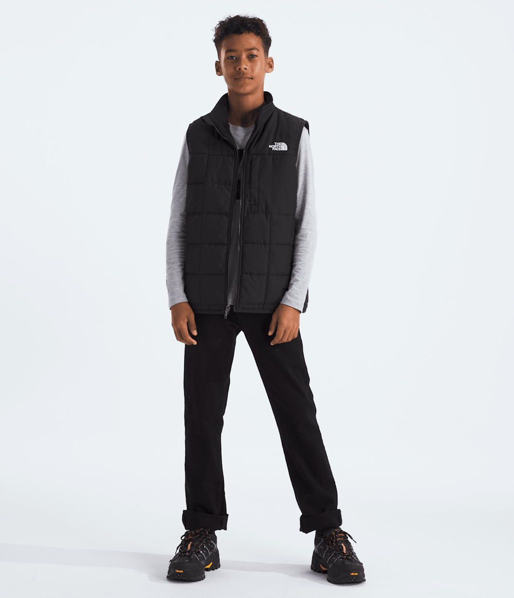Boys’ Reversible Shasta Vest / The North Face
