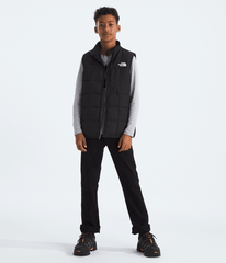 Boys’ Reversible Shasta Vest / The North Face
