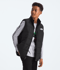 Boys’ Reversible Shasta Vest / The North Face