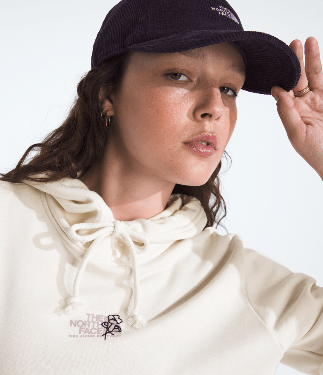 Women’s Midnight Ember Regular Hoodie / The North Face