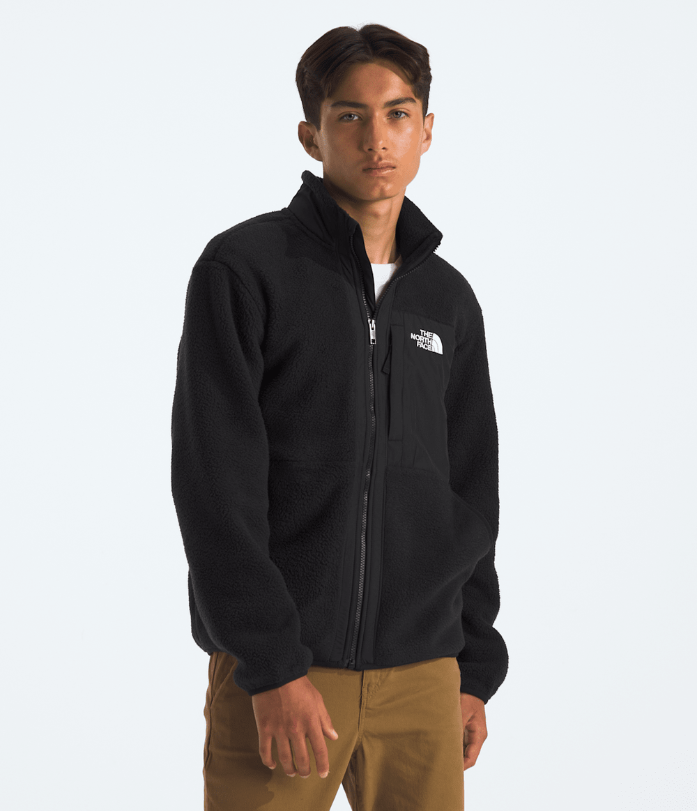 Boys’ Yumiori Full-Zip Jacket / The North Face