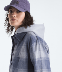 Women’s Valley Flannel Shirt—Plaid / The North Face