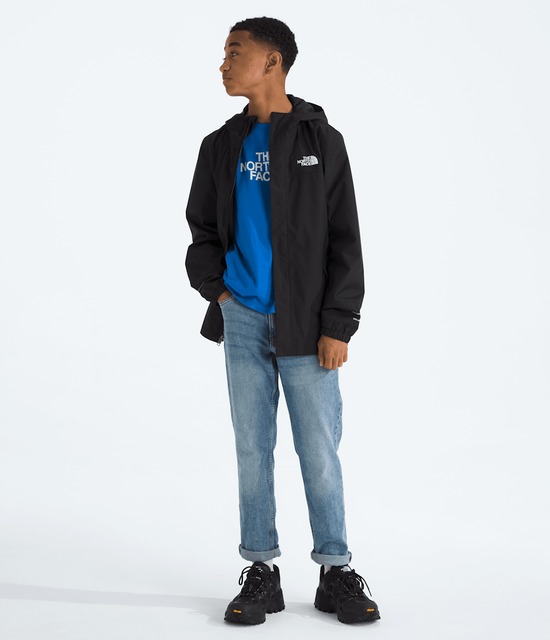 Boys’ Antora Rain Jacket / The North Face