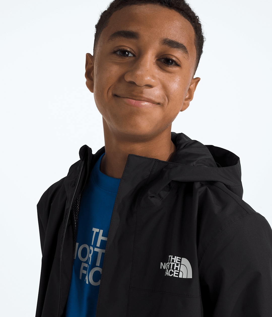 Boys’ Antora Rain Jacket / The North Face