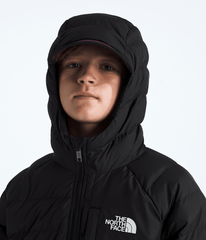 Boys’ Reversible Perrito Hooded Jacket / The North Face