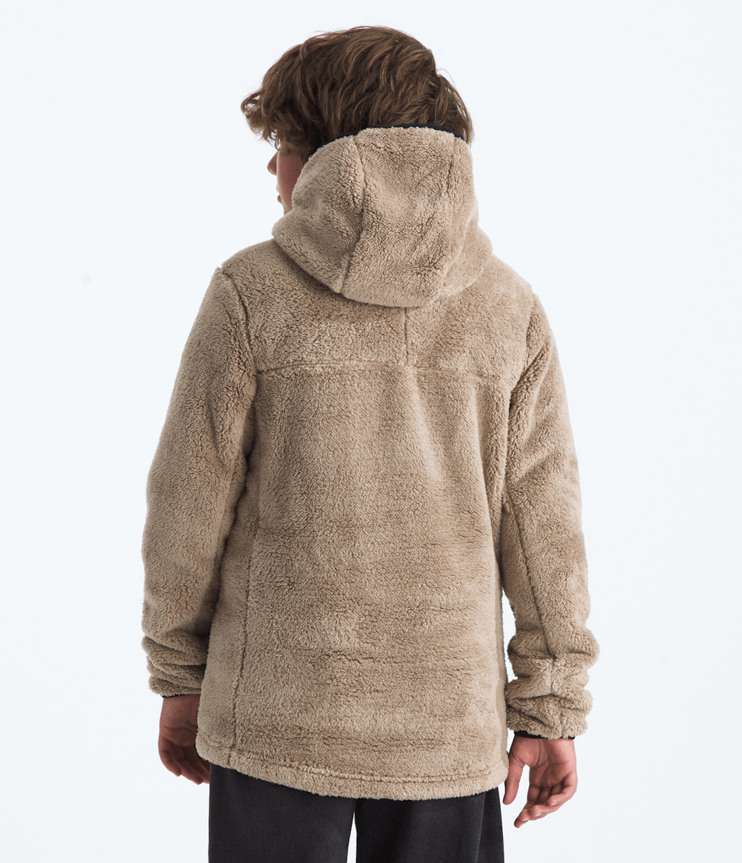 Boys’ Cabin Fleece Hoodie / The North Face