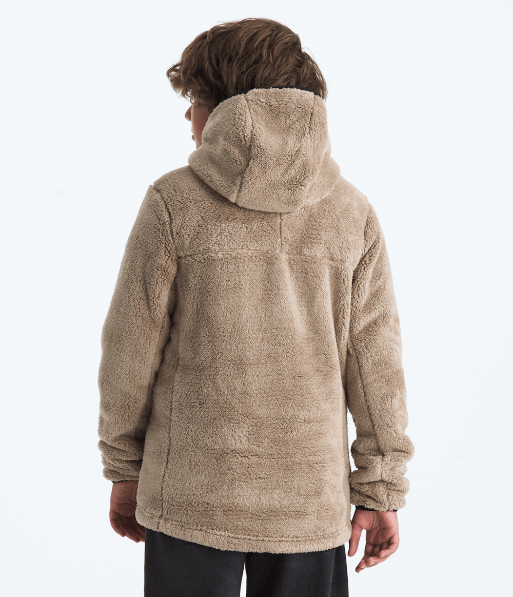 Boys’ Cabin Fleece Hoodie / The North Face