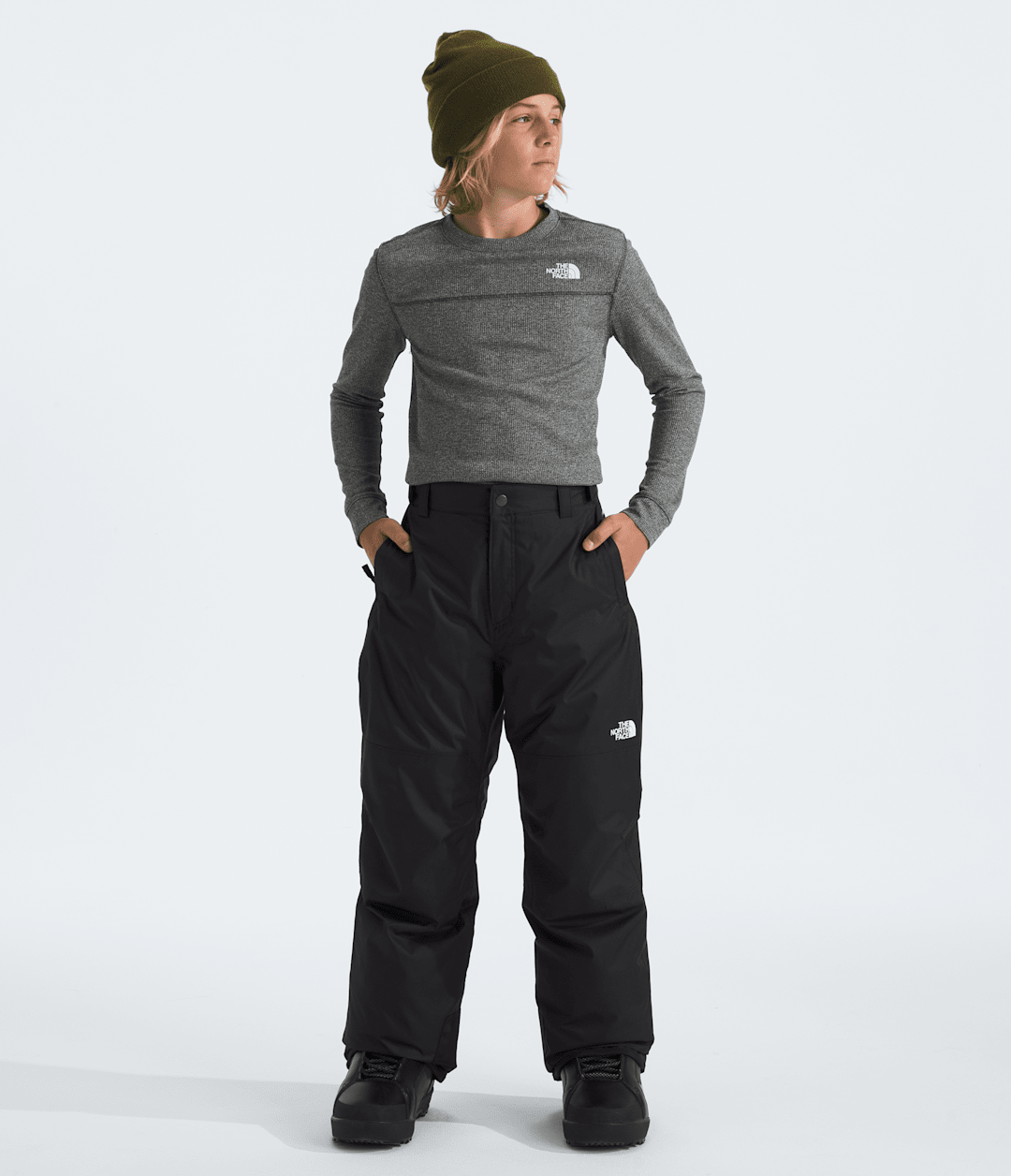 Boys’ Freedom Insulated Pants / The North Face