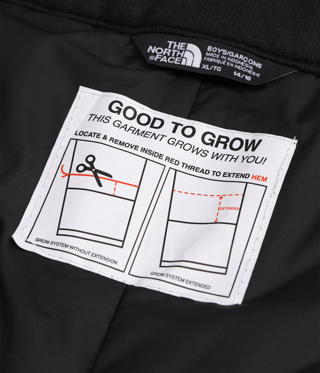 Boys’ Freedom Insulated Pants / The North Face