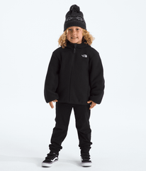 Kids’ Reversible Shasta Full-Zip Hooded Jacket / The North Face