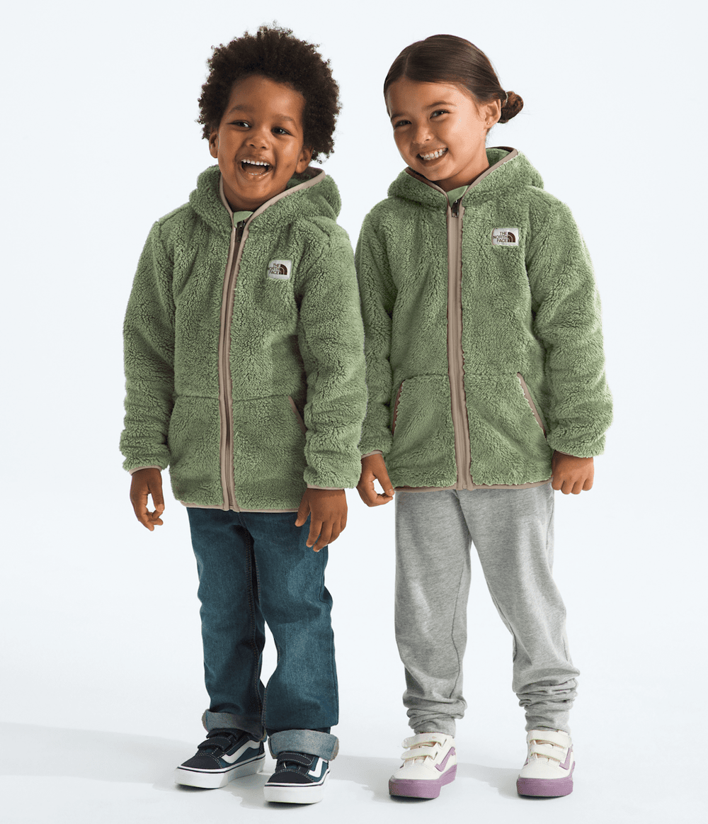 Kids’ Cabin Fleece Hoodie / The North Face