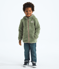 Kids’ Cabin Fleece Hoodie / The North Face