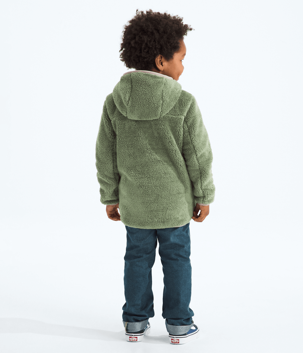Kids’ Cabin Fleece Hoodie / The North Face