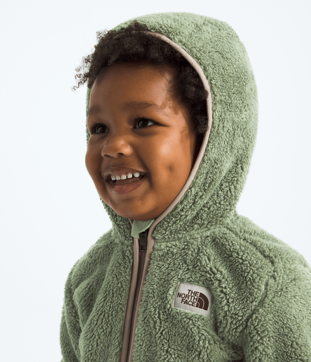 Kids’ Cabin Fleece Hoodie / The North Face