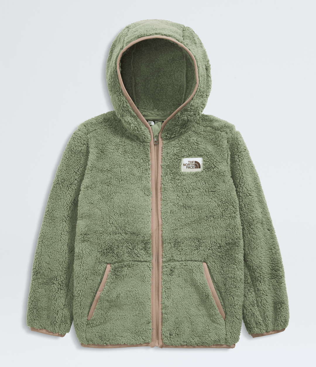 Kids’ Cabin Fleece Hoodie / The North Face