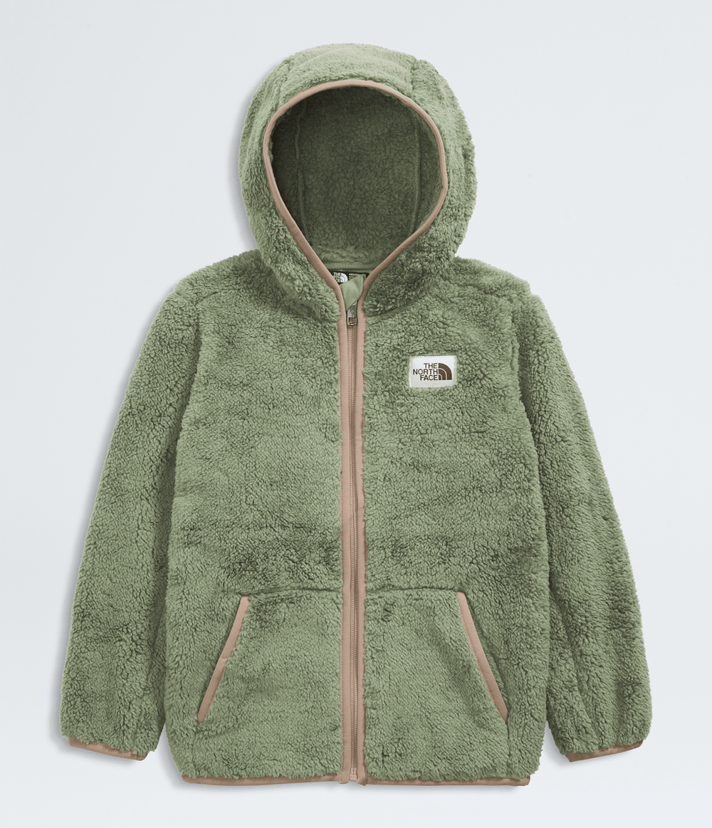 Kids’ Cabin Fleece Hoodie / The North Face