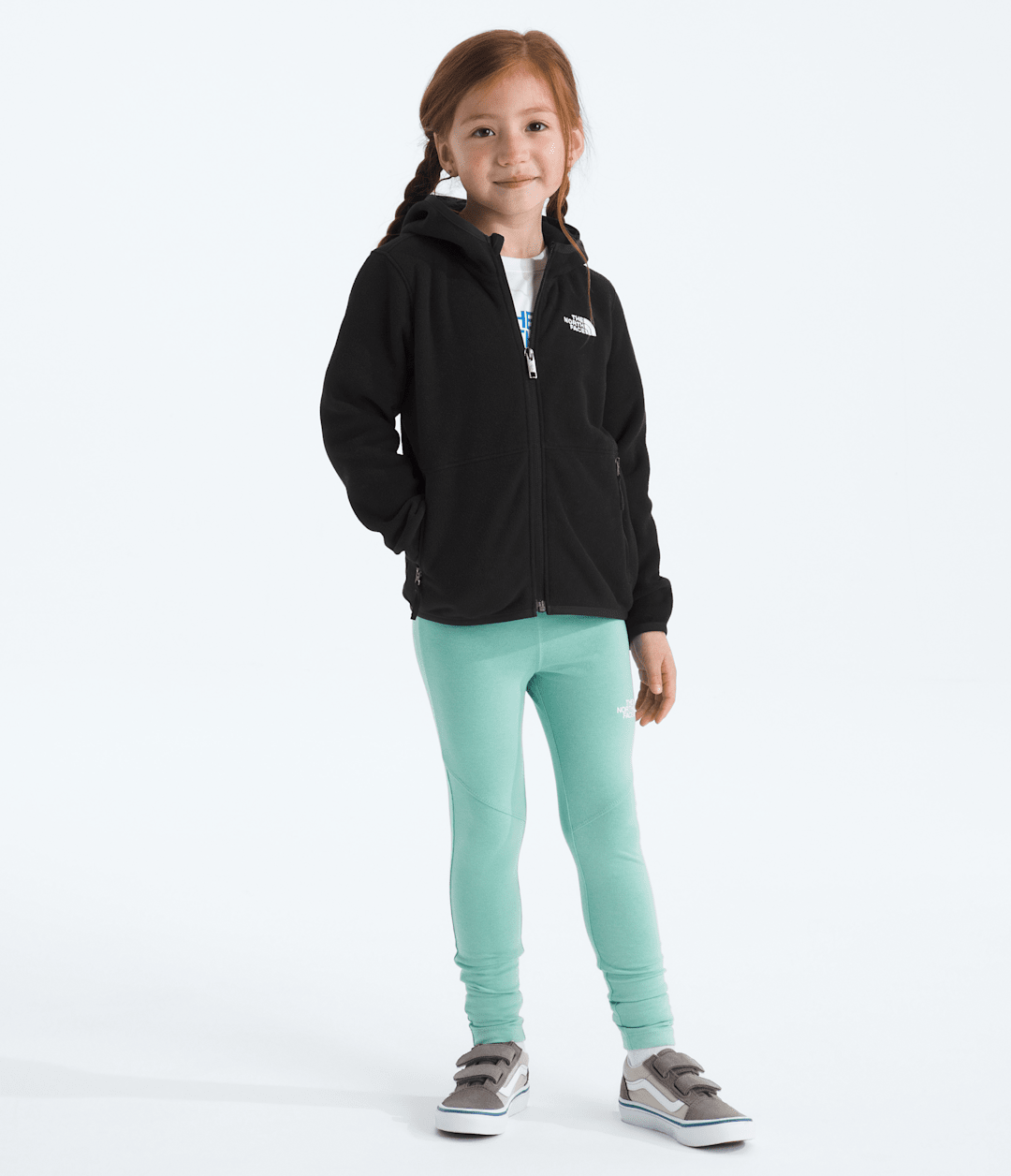 Kids’ Glacier Full-Zip Hoodie / The North Face