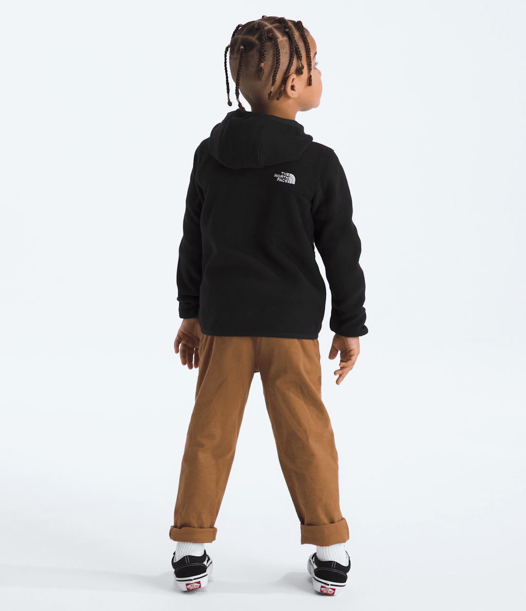 Kids’ Glacier Full-Zip Hoodie / The North Face