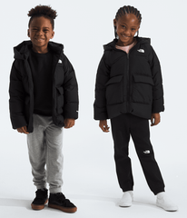 Kids’ North Down Fleece-Lined Parka / The North Face